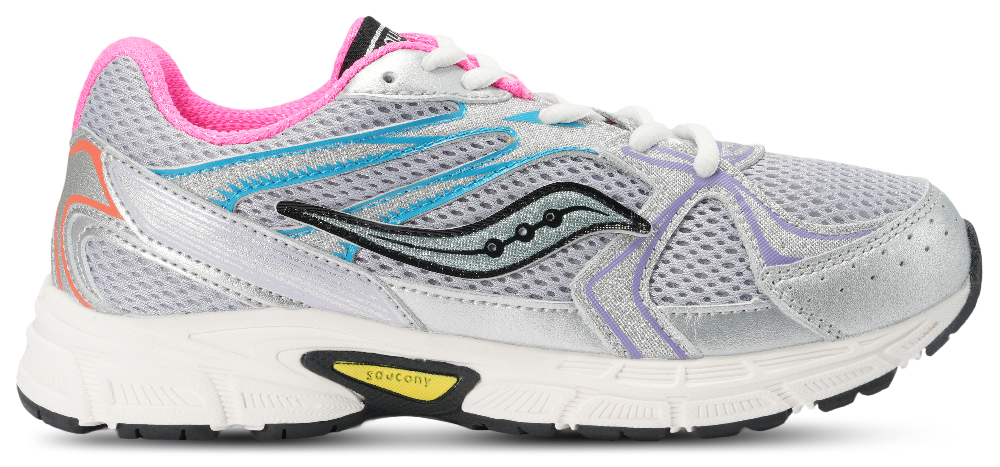 Saucony Ride Millennium  - Girls' Grade School
