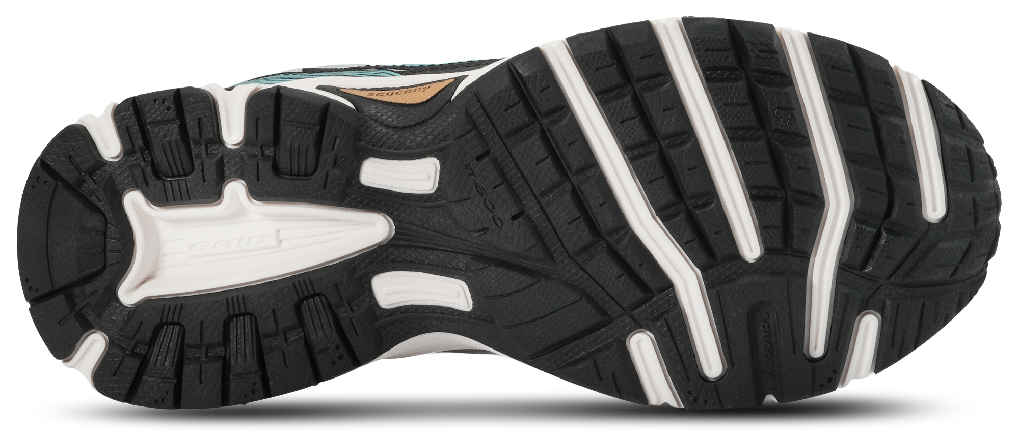 Saucony Ride Millenium  - Boys' Grade School