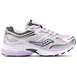 Girls' Grade School - Saucony Omni 9  - Pink/Black