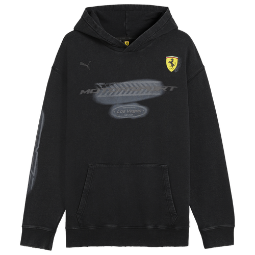 PUMA Desert Sun Scuderia Ferrari Hoodie