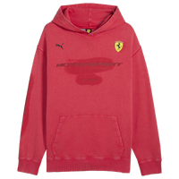 Rosso Corsa/Tan