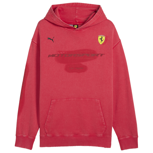 PUMA Ferrari Race Desert Sun Las Vegas Hoodie