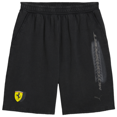 PUMA Desert Sun Scuderia Ferrari Shorts