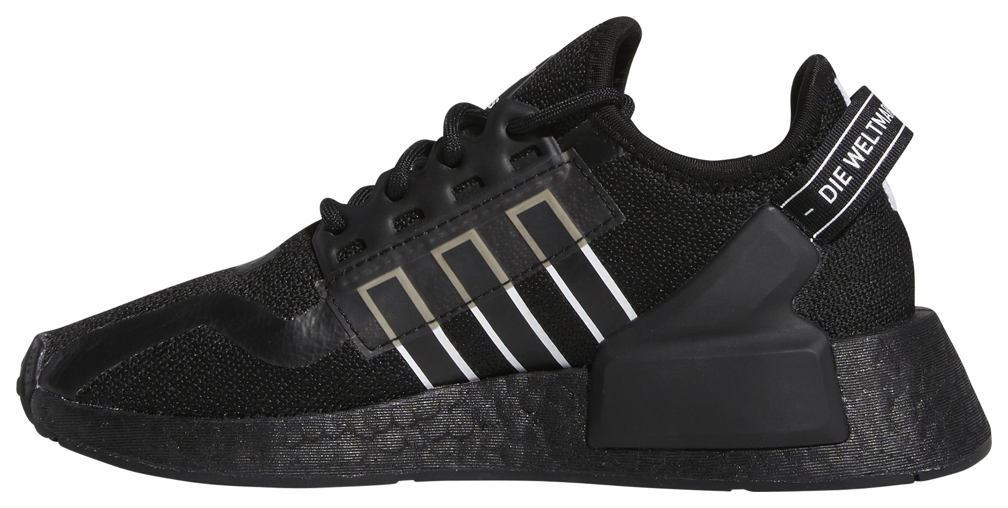 Boys' grade school 2025 adidas originals nmd r1