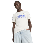 White/Blue