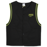 Black/Green