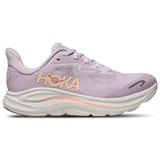 Crème lilas/Éclat mandarine