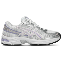 Girls' Grade School - ASICS® GEL-1130  - White/Cosmos/Pink