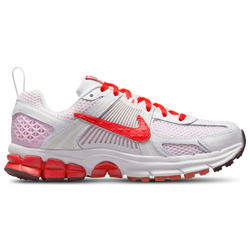 Girls' Grade School - Nike Vomero 5 VD  - Summit White/Light Crimson