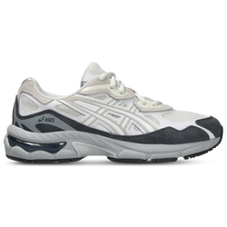 Boys' Grade School - ASICS® GEL-NYC - White/Grey