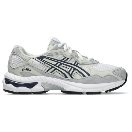 ASICS Boys ® GEL-NYC - Boy's Grade School Running Shoes Size 6.0 - Black/White/Gray