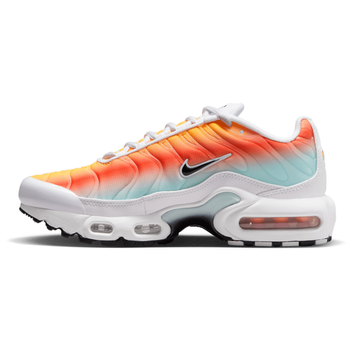 Nike Air Max Plus Older Kids Shoes White