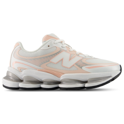 Girls' Grade School - New Balance 2000 - White/Pink