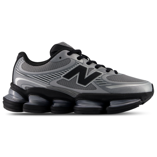 BOYS - New Balance 2000 - Silver/Black