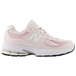 Girls' Grade School - New Balance 2002R  - Pink/White