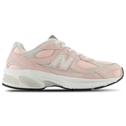 Girls' Grade School - New Balance 2010  - Shell Pink/Grey Matters