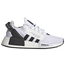 adidas Originals NMD R1 V2 Casual Sneakers - Boys' Grade School White/Black/No Color