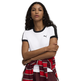 Puma White/White