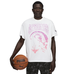 Pink/White