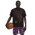 PUMA Lamelo World Tour-Nament T-Shirt I - Men's Black/Pink