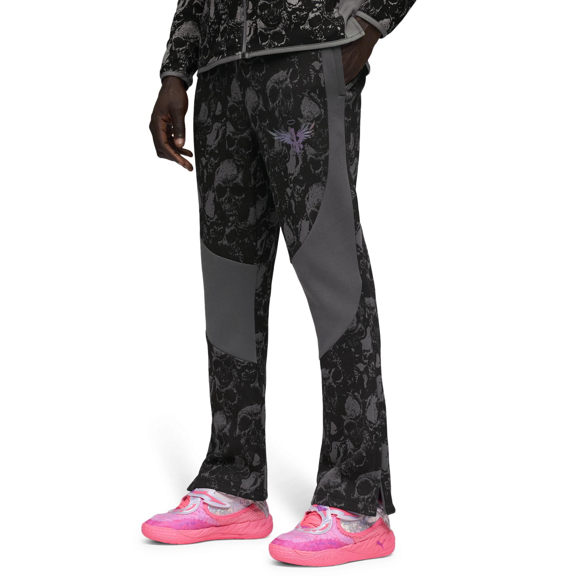 PUMA Lamelo World Tour-Nament Dime Pant | Foot Locker