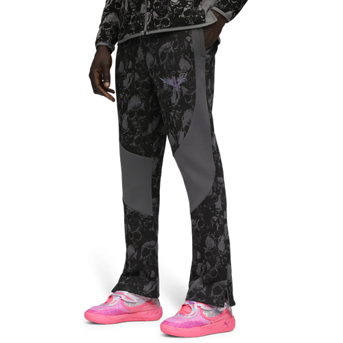 Puma World Tour-nament Dime Pants Men In Gray