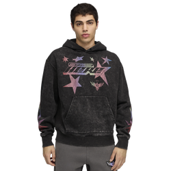 Men's - PUMA LaMelo Star Vision Hoodie - Black/Multi