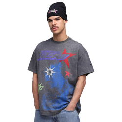 Men's - PUMA LaMelo Star Vision Graphic T-Shirt - Dusky Grey/Multi
