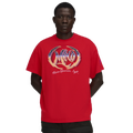 PUMA Lamelo Supernova T-Shirt - PUMA Puma Red