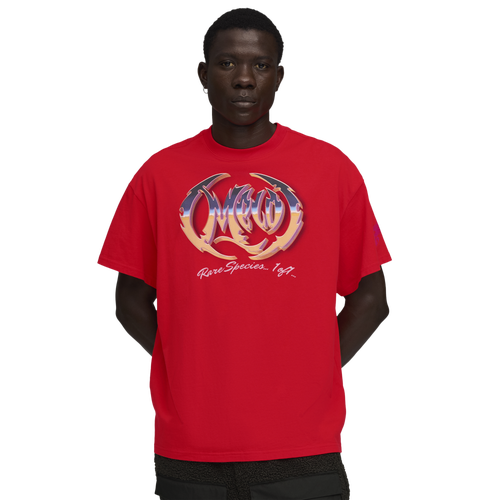  - PUMA Lamelo Supernova T-Shirt - Puma Red