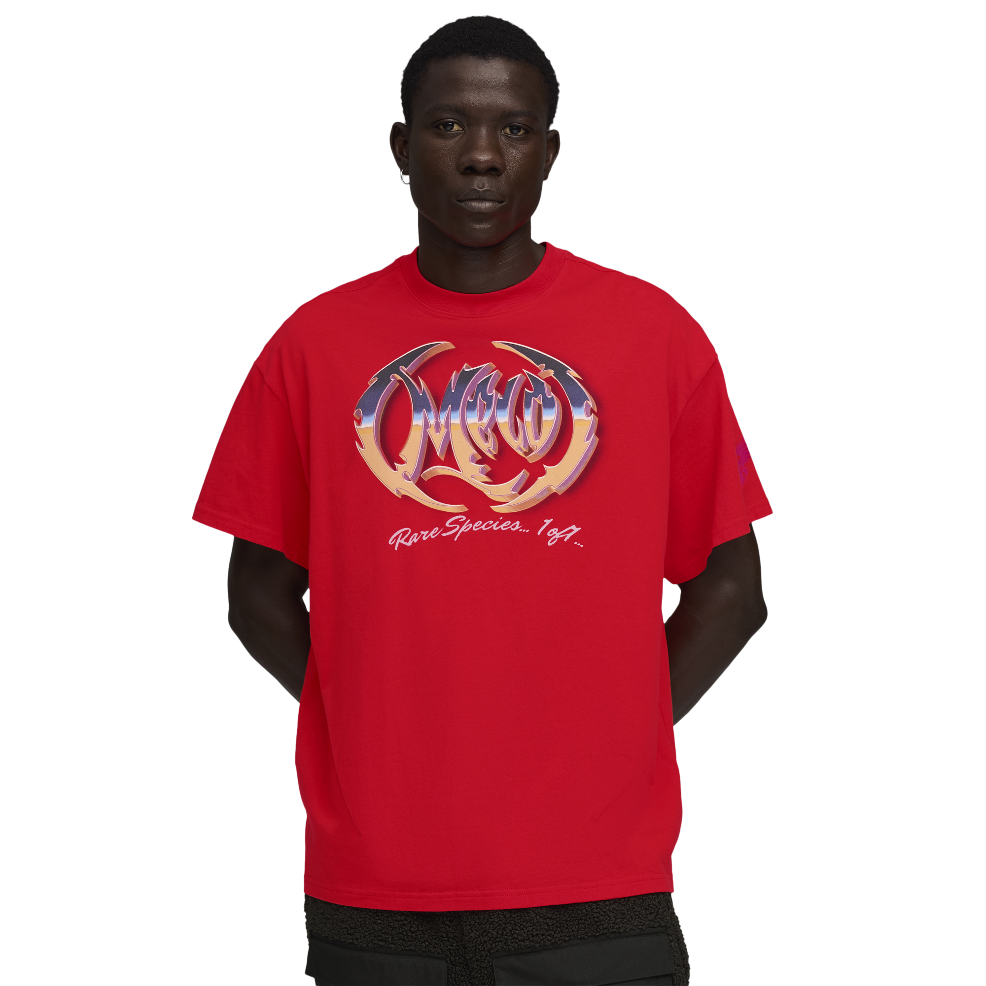 PUMA Lamelo Supernova T-Shirt - Men's