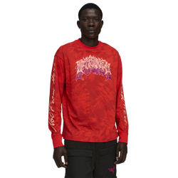 Men's - PUMA Lamelo Supernova Long Sleeve AOP Tee - 