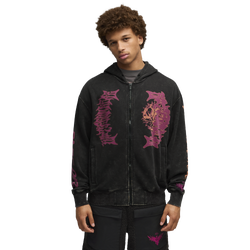 Men's - PUMA Lamelo Supernova Full-Zip Hoodie - Puma Black