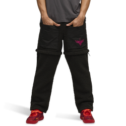 Men's - PUMA Lamelo Supernova Sherpa Pant - Puma Black