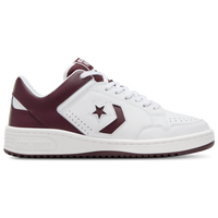 White/Oxblood