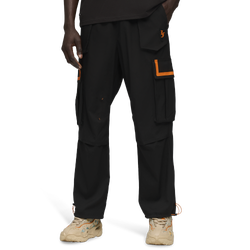 Men's - PUMA LaFrance Heem Cargo Pant - Puma Black