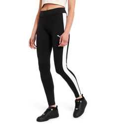 Women's - PUMA T7 Leggings - Puma Black