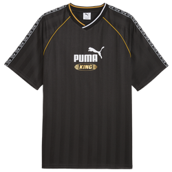 Men's - PUMA King Jersey - Black