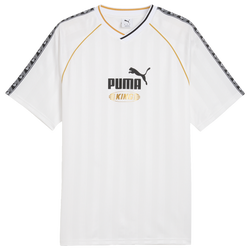 Men's - PUMA King Jersey - White