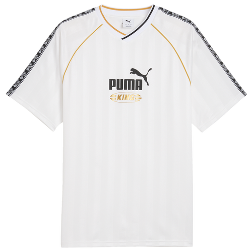 Puma Mens  King Jersey In White