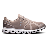 Tan/White