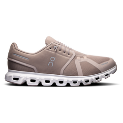 Men's - On Cloud 6  - Tan/White