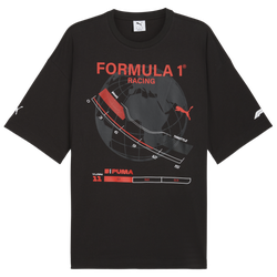 Men's - PUMA F1 World T-Shirt - Black