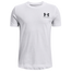 Under Armour Lifestyle Logo T-Shirt - Boys' Grade School White