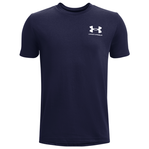送料無料特集 | 激安の新品・型落ち・アウトレット Under Armour Lifestyle Logo T-Shirt | Kids Foot Locker Clothing