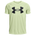 Under Armour Tech Big Logo Short Sleeve T-Shirt - Boys' Grade School Phosphor Green/Black