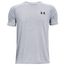 Under Armour Tech 2.0 Short Sleeve T-Shirt - Boys' Grade School Mod Grey/Black