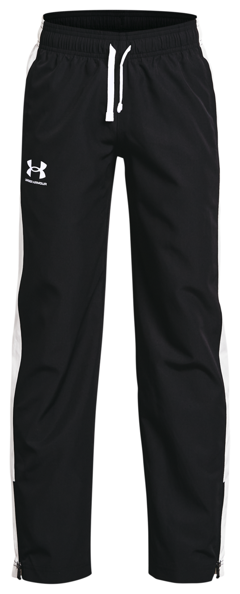 Under Armour Track Pants - Pennant Woven Cargo - Black