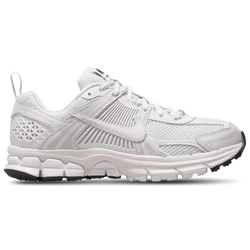 Boys' Grade School - Nike Vomero 5  - White/Vast Grey