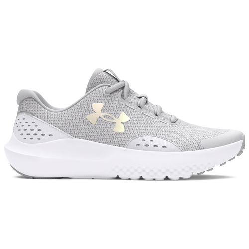 Under Armour Gs Surge 4 Running Shoes White US 5.5 Boy